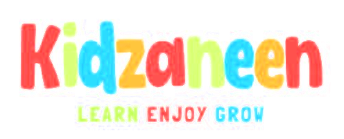Kidzaneen — Learn · Enjoy · Grow